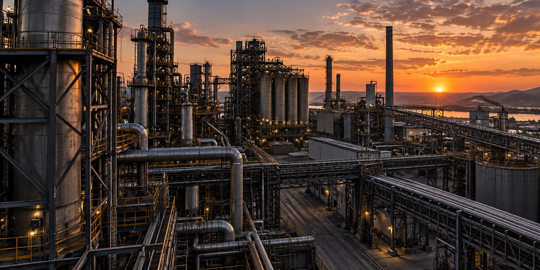 Illustratives Motiv für gebaeude-industrie