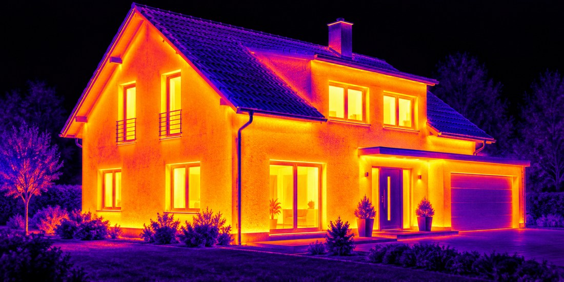 Illustratives Motiv für thermografie